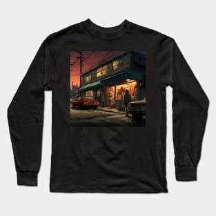 Gallery Long Sleeve T-Shirt